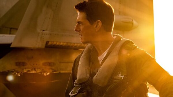 Top Gun: Maverick / LETNÍ KINO