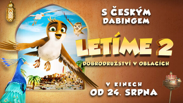 Letíme 2