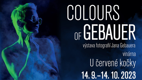 Colours of Gebauer