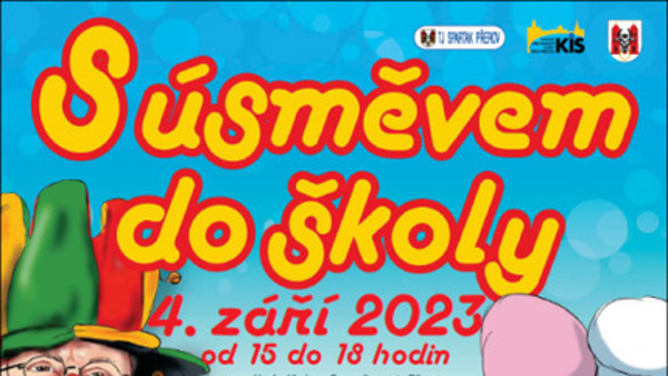 S úsměvem do školy