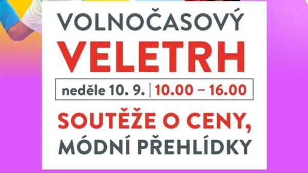 Volnočasový veletrh