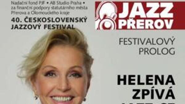 Československý jazzový festival - festivalový prolog