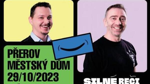 Silné reči v Přerově