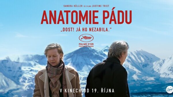 Anatomie pádu | TADY VARY