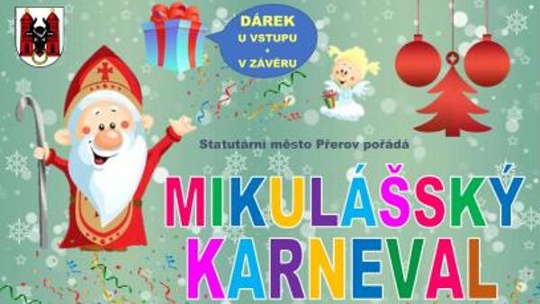 Mikulášský karneval