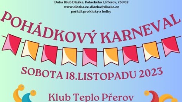 Pohádkový karneval