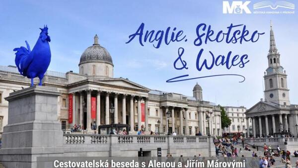 Anglie, Skotsko a Wales