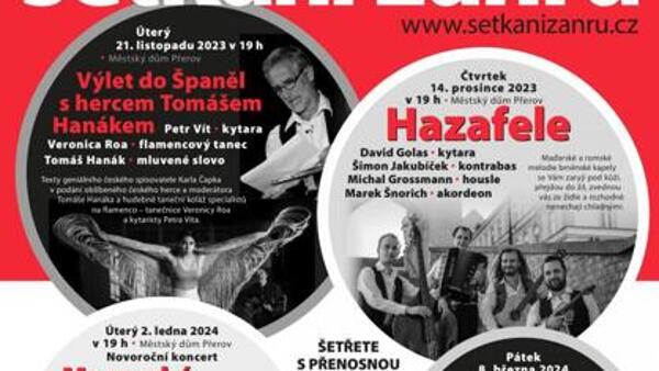 Hazafele - Adventní koncert