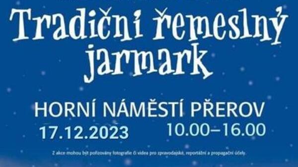 Tradiční řemeslný jarmark