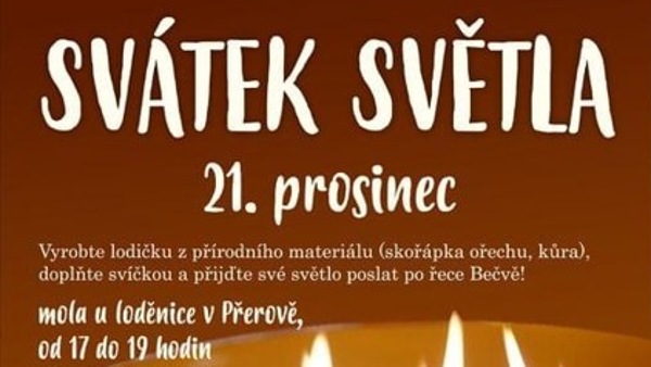 Svátek světla