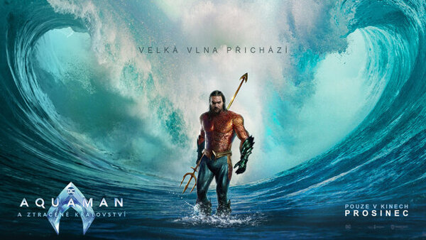 Aquaman a ztracené království