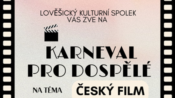 Karneval pro dospělé