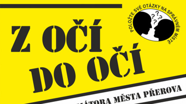 Z očí do očí