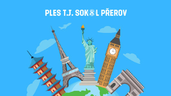 Ples T. J. Sokol Přerov