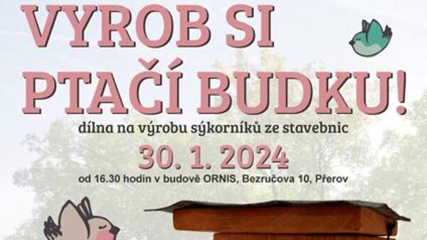 Ptačí budka