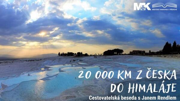 20 000 km z Česka do Himaláje