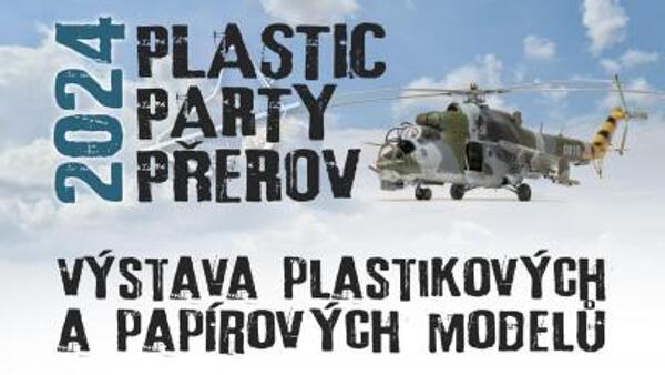 Plastic party Přerov 2024