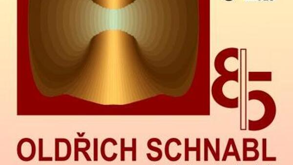 Oldřich Schnabl 85