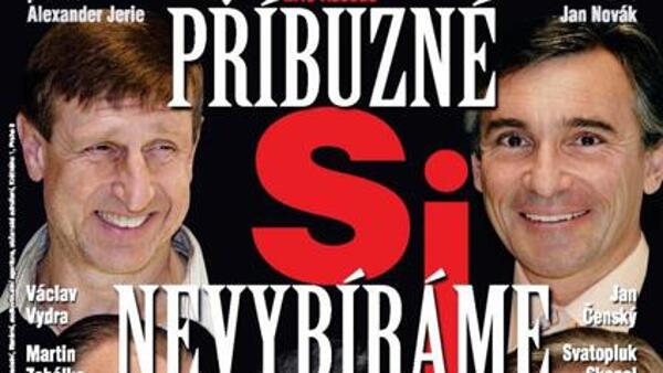 Příbuzné si nevybíráme