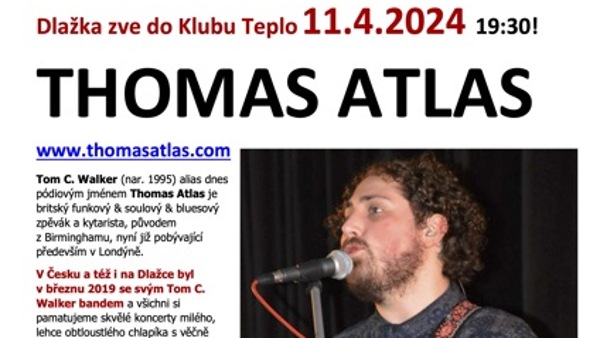 Thomas Atlas
