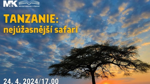 Tanzanie: nejúžasnější safari