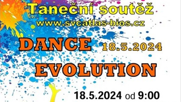 Dance Evolution