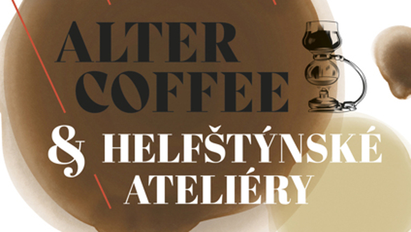 Alter-Coffee/Helfštýnské ateliéry