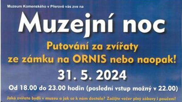 Muzejní noc