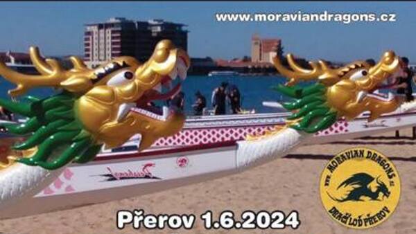 Přerovský festival dračích lodí