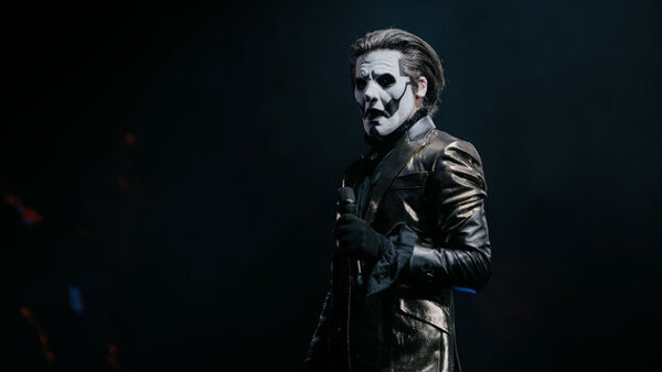 GHOST: RITE HERE RITE NOW