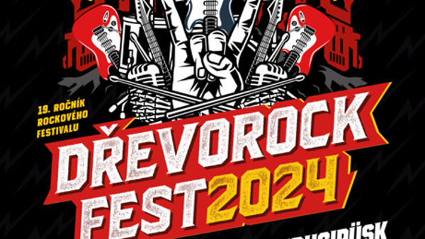 Dřevorockfest 2024