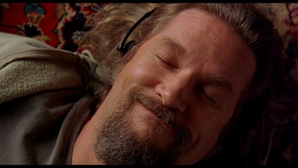Big Lebowski/Letní kino Po setmění
