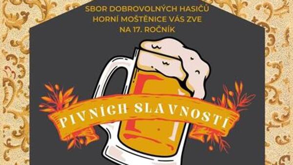 Pivní slavnosti