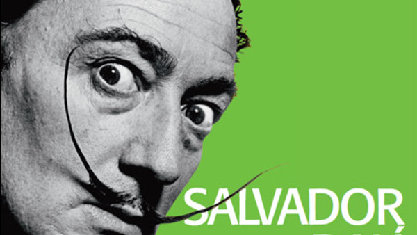 Salvador Dalí - Žiji sen