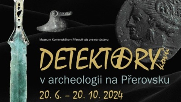 Detektory kovů v archeologii na Přerovsku