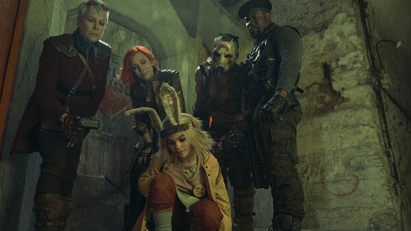 Borderlands