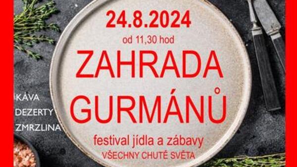 Zahrada gurmánů