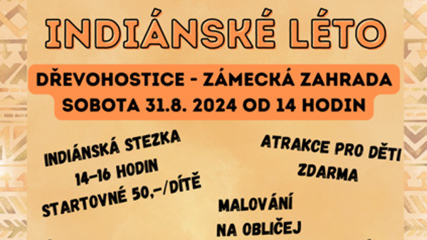 Indiánské léto