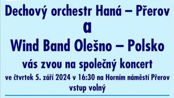 Společný promenádní koncert