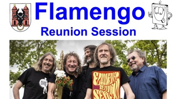 Flamengo Reunion Session