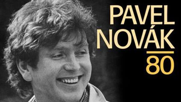 Pavel Novák 80