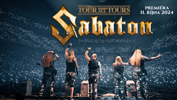 Sabaton – The Tour To End All Tours