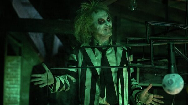 Beetlejuice Beetlejuice