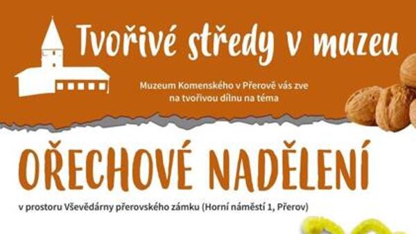 Ořechové nadělení