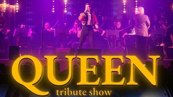 Queen – Symphonic Tribute Show