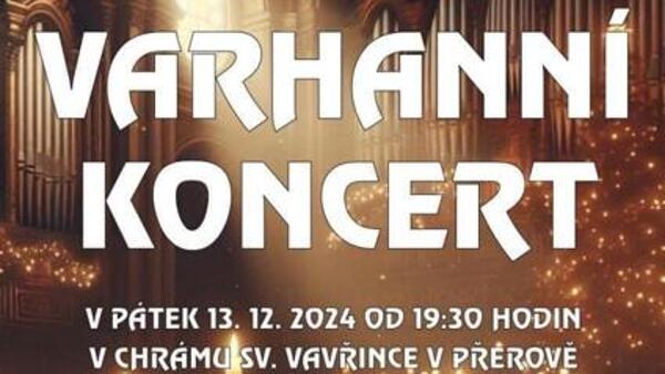 Varhanní koncert