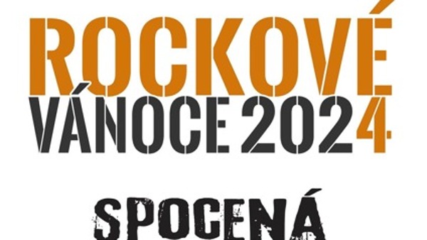 Rockové Vánoce 2024