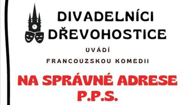 Na správné adrese P.P.S.