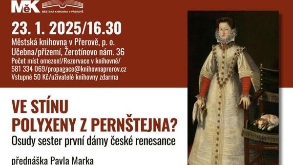 Ve stínu Polyxeny z Pernštejna? Osudy sester první dámy české renesance