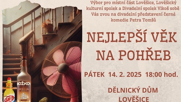 Nejlepší věk na pohřeb